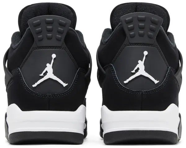 Jordan 4 Retro White Thunder Men's