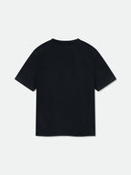 RHUDE PIT STOP TEE BLACK