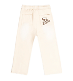 Triple Sevens Sweatpants Cream Brown All Star