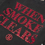 WSC Tee Diamond Space Black Red