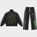 Godspeed GT Tracksuit Black Volt