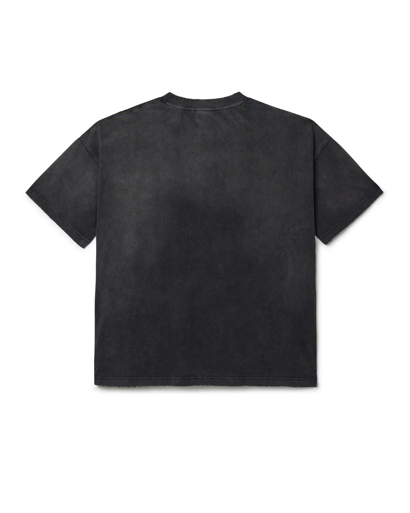 Vale Forever Tee Black Orange Sports Victory Jesus