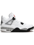 Jordan 4 Retro White Cement (2025) Men's