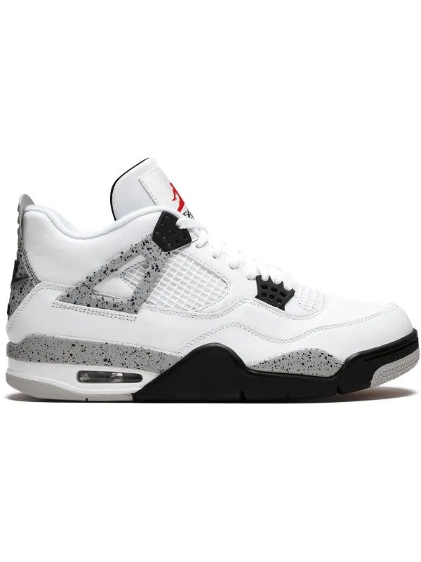 Jordan 4 Retro White Cement (2025) Men's