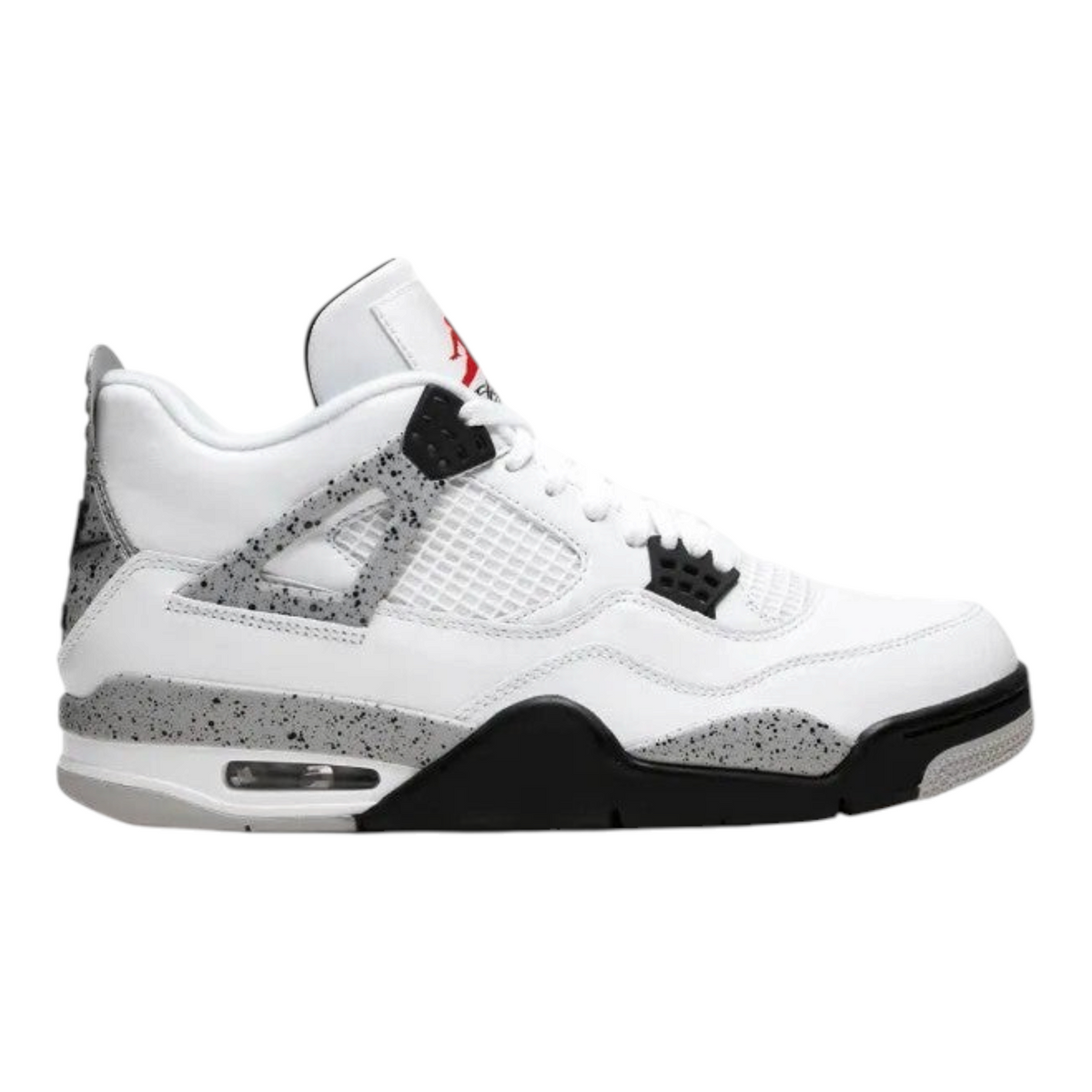 Jordan 4 Retro White Cement (2025) Men's