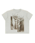 Saint Vanity Tee U-N-I SEX Gemini White