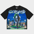 Godspeed tee black Neighborhood Watch