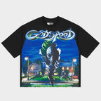 Godspeed tee black Neighborhood Watch