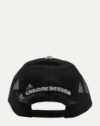 Chrome Hearts Hat Camouflage Cemetery Triple Cross Patch