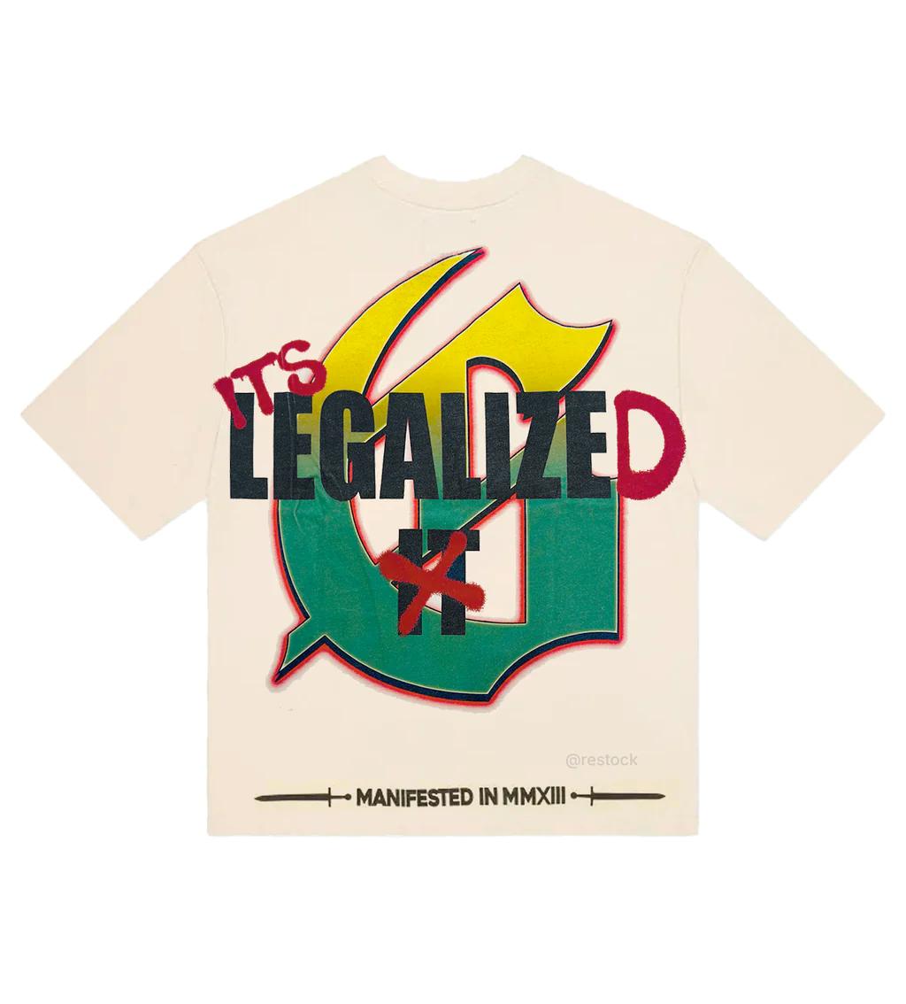 Godspeed Indoor Macadamia Tee Cream