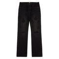 WSC Denim Chainstitch Black Washed