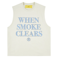 WSC Tee Diamond Sleeveless Columbia Blue