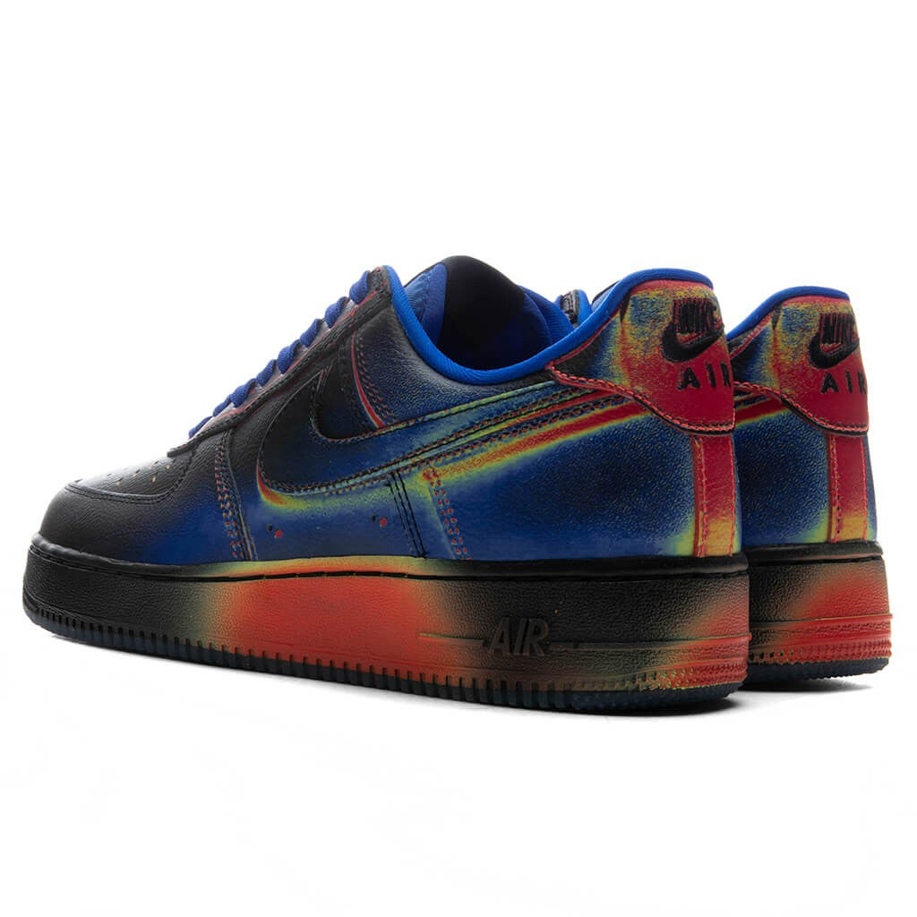 Nike Air Force 1 Low Retro Heat Map