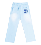Triple Sevens Sweatpants Blue All Star