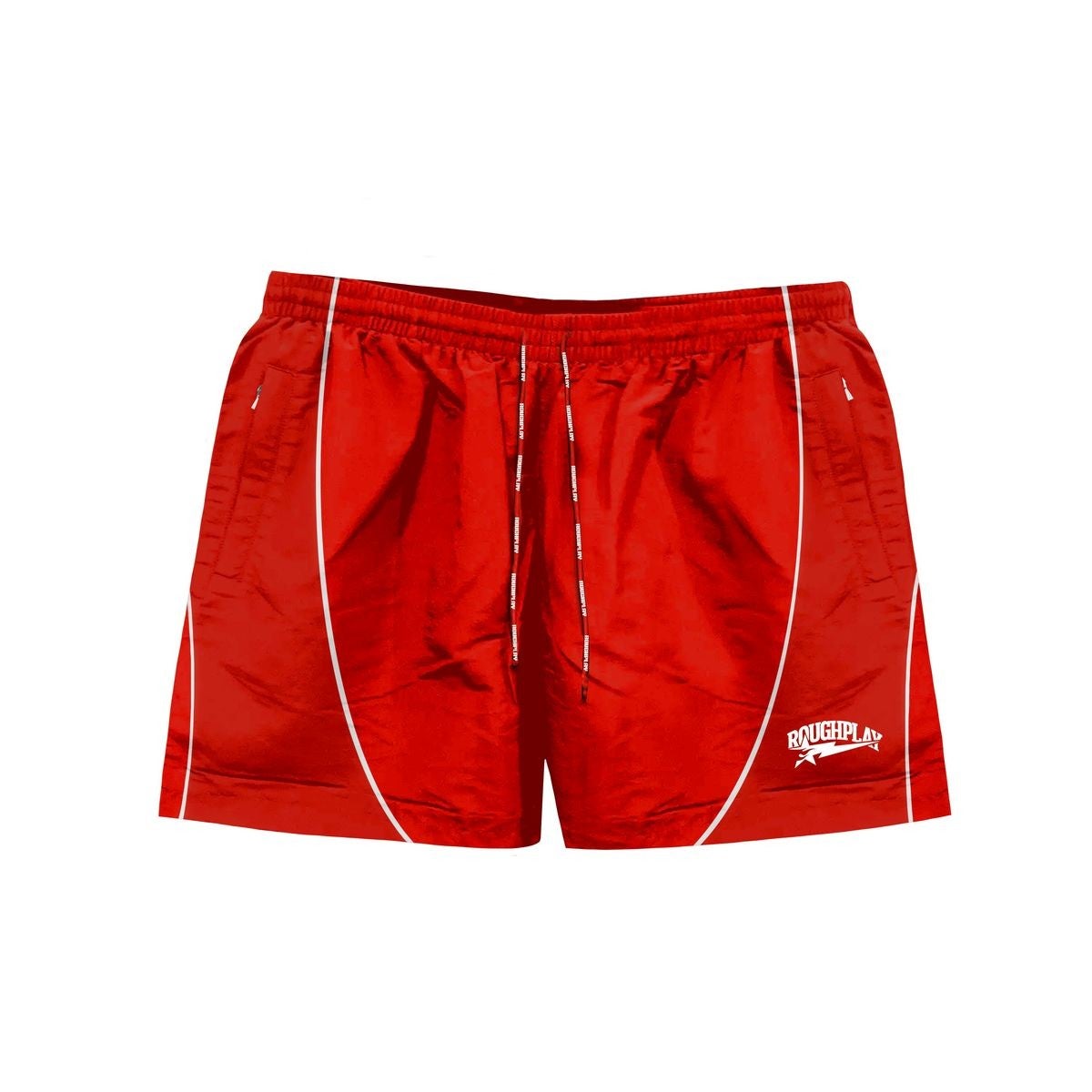 Roughplay Shorts Pipe Red