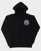 Chrome Hearts Hoodie Logo New York Exclusive Horseshoe
