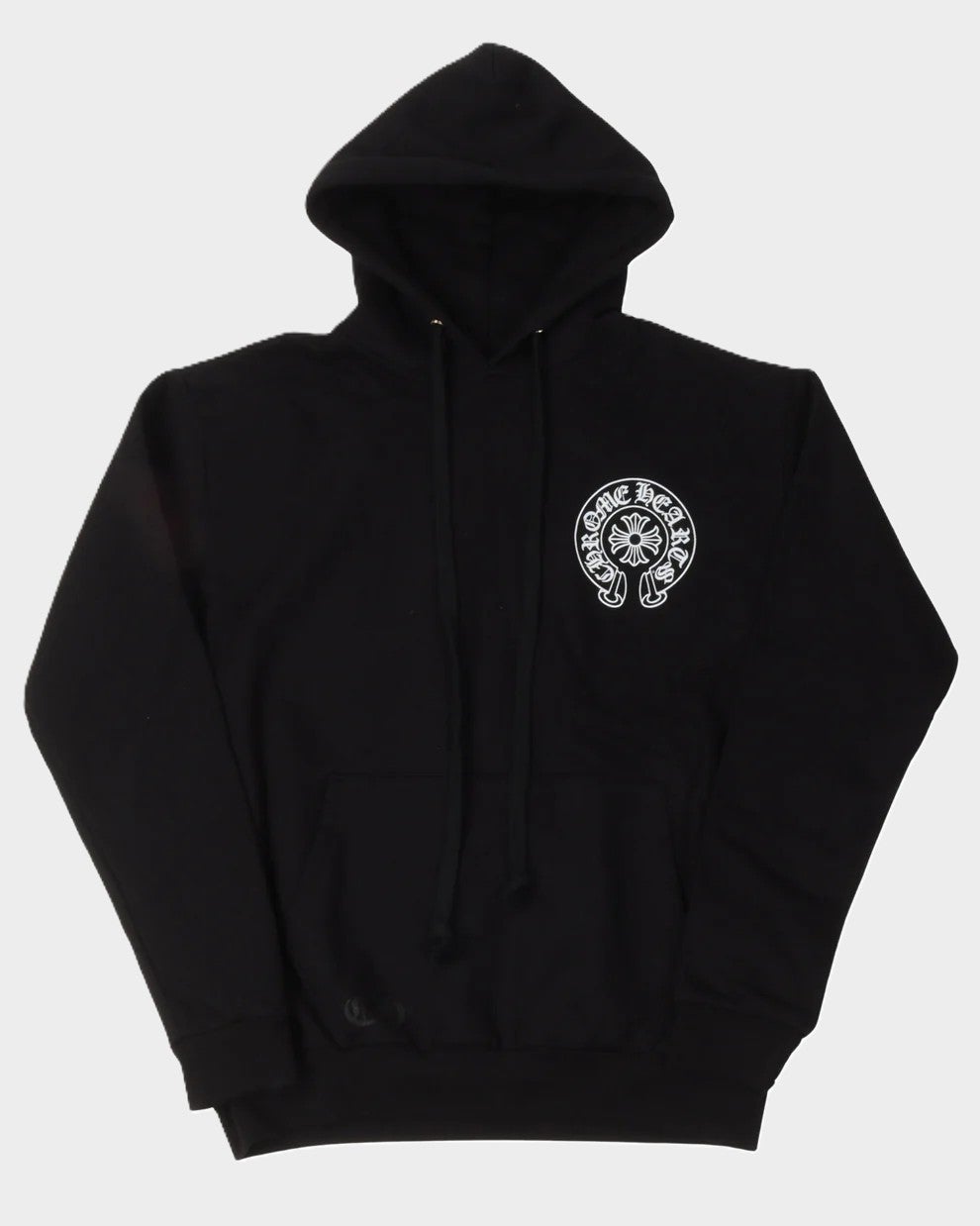 Chrome Hearts Hoodie Logo New York Exclusive Horseshoe