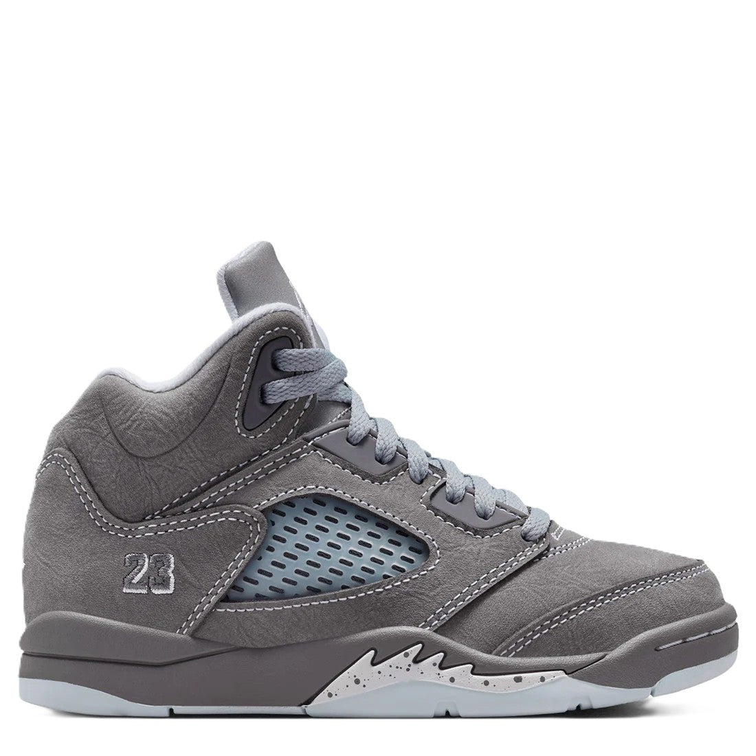 Jordan 5 Retro Wolf Grey PS