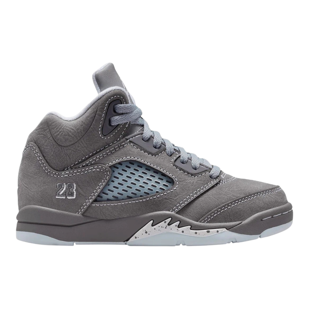 Jordan 5 Retro Wolf Grey PS