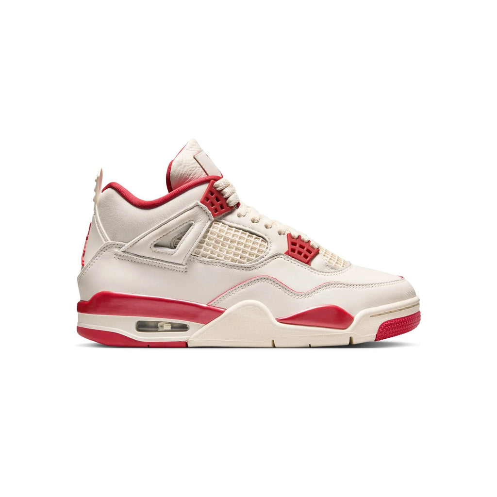 Jordan 4 Retro Valentine's Day Sierra Red (Women's)