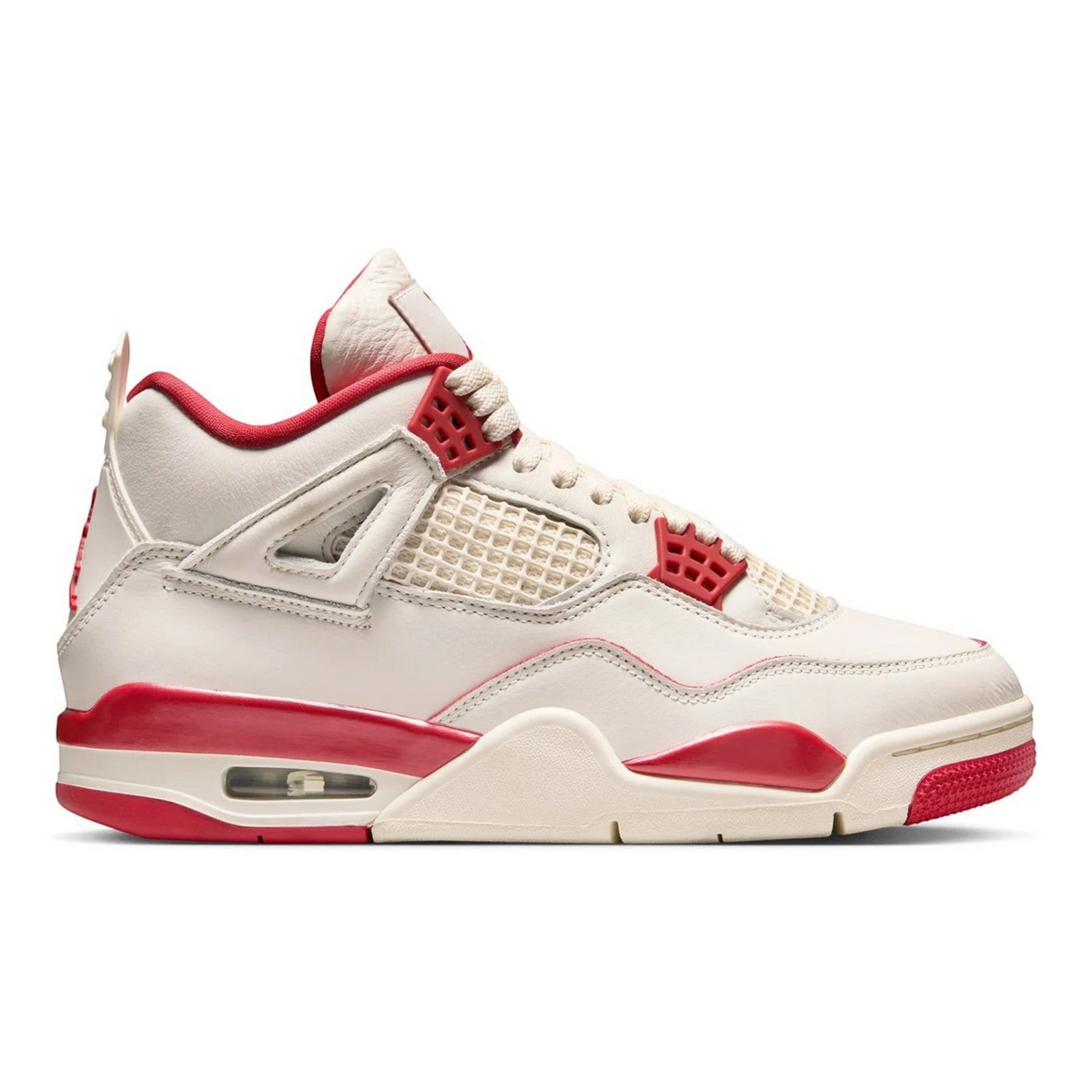 Jordan 4 Retro Valentine's Day Sierra Red (Women's)