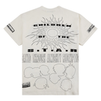 Hellstar Tee White Children Of The Star