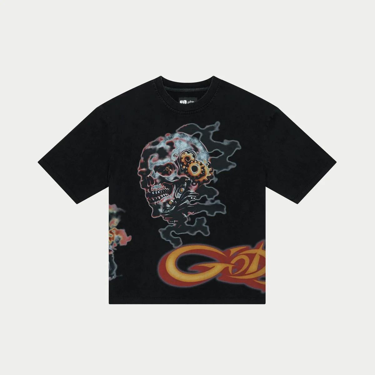 Godspeed Tee P.Y.P Black