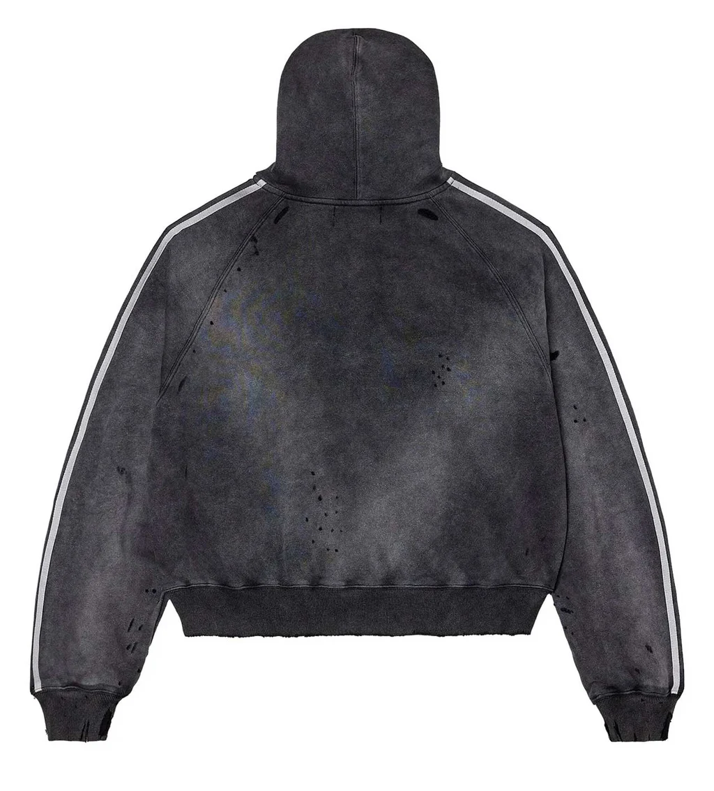 Vale Forever Hoodie Black Anthem Pullover