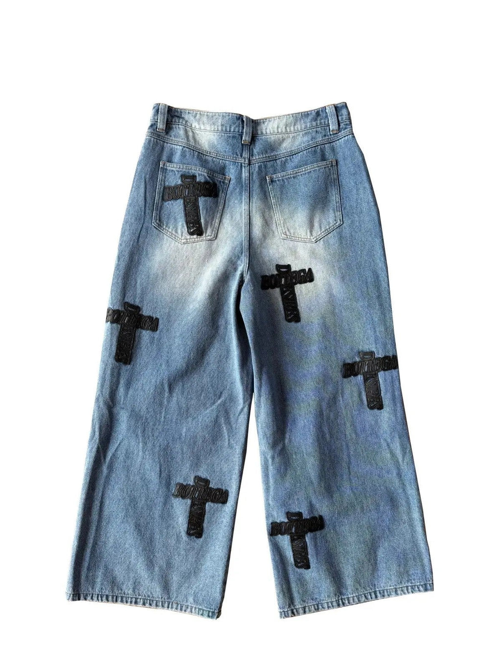 Bottega Desires Denim Blue Holy Grail