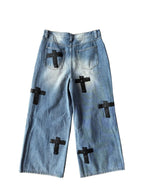 Bottega Desires Denim Blue Holy Grail