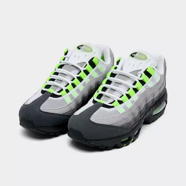 Air Max 95 Big Bubble Neon Men's