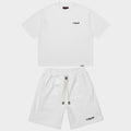 Godspeed Vital New Age Short Set White