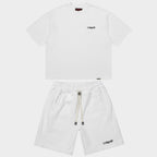 Godspeed Vital New Age Short Set White