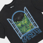 Godspeed Tee Helipad Dreams Black Blue