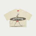 GODSPEED Surf Day Cream Tee