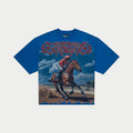 Godspeed Tee Thoroughbred Blue
