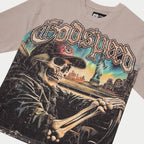 Godspeed Tee SIGHTSEEING Stone