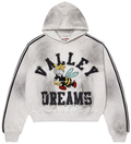 Vale Forever Hoodie White Anthem Pullover