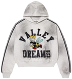 Vale Forever Hoodie White Anthem Pullover