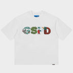 Godspeed Tee Surfs Up White