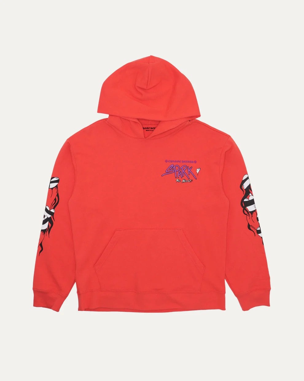 Chrome Hearts Hoodie Matty Boy Sadistic Lipstick Preowned