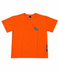 Matty Boy Orange Anti Flame Promo tee