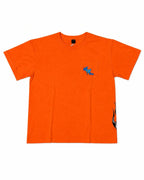 Matty Boy Orange Anti Flame Promo tee
