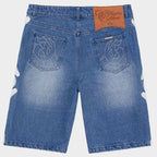 Godspeed Shorts Fémur Denim Blue