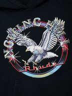 Rhude Hoodie Notting Hill Eagle