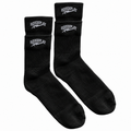 Roughplay Socks Black Silver
