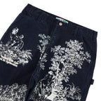 Better With Age Teresa Carpenter Trouser Navy Wash