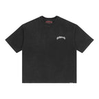 Godspeed VITAL Necessi-Tee Black White