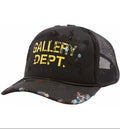 Gallery Dept. Workshop Trucker Hat Black