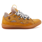 Lanvin Curb Sneakers Honey